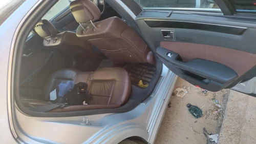 Mercedes Classe E 2010 E250