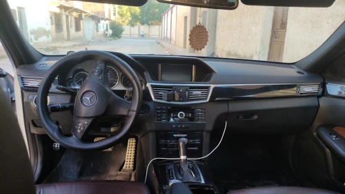 Mercedes Classe E 2010 E250