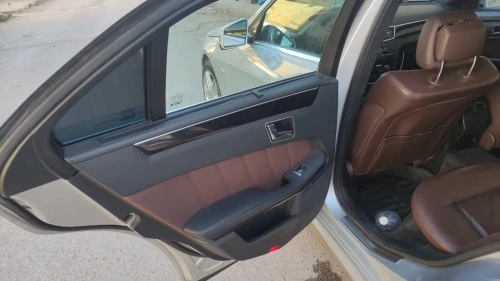 Mercedes Classe E 2010 E250