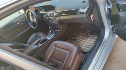 Mercedes Classe E 2010 E250