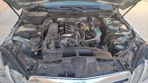 Mercedes Classe E 2010 E250