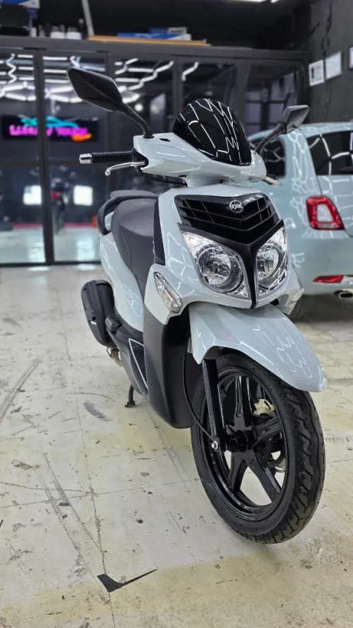 Sym HD2 2019