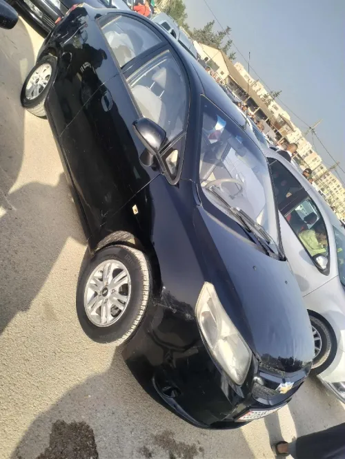 Chevrolet Sail 5 portes 2011 Sail 5 portes