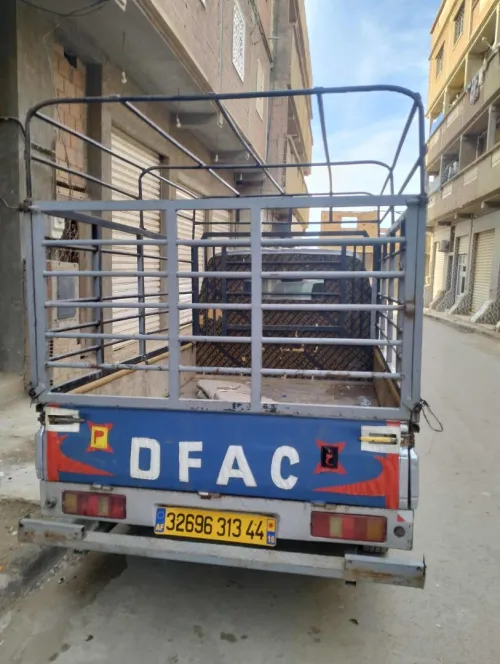 DFSK Mini Truck 2013 SC 2m30