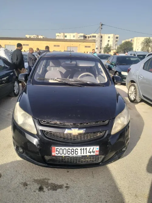 Chevrolet Sail 5 portes 2011 Sail 5 portes