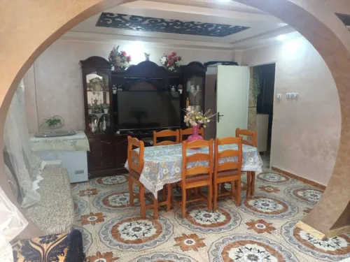 Vente Appartement F3 Naâma Naama