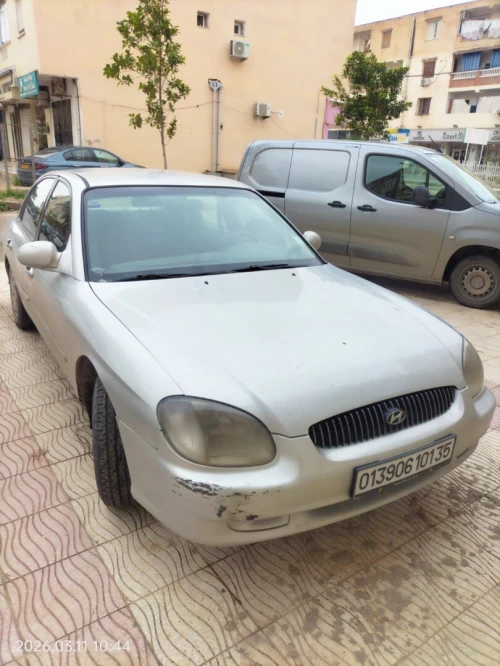 Hyundai Sonata 2001 Belle victoire