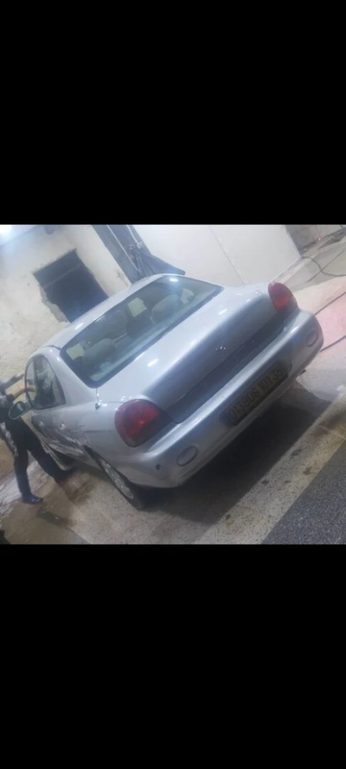 Hyundai Sonata 2001 Belle victoire