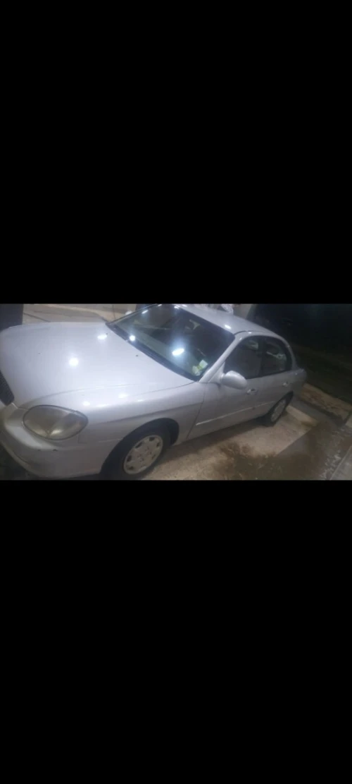 Hyundai Sonata 2001 Belle victoire