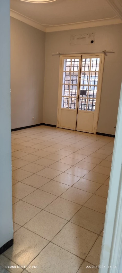 Location Appartement Niveau de villa F5 Alger Bir mourad rais