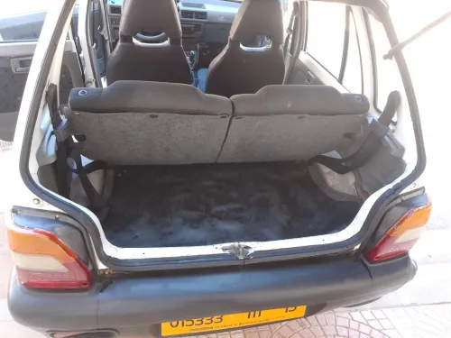 Suzuki Maruti 800 2011 Maruti 800