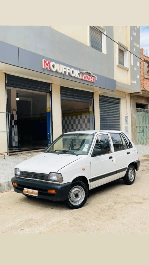 Suzuki Maruti 800 2011 Maruti 800