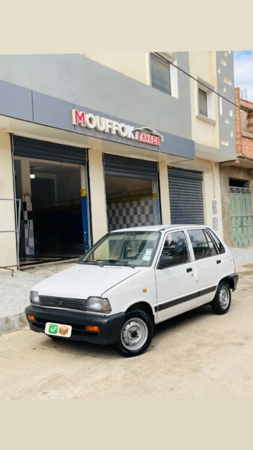Suzuki Maruti 800 2011 Maruti 800
