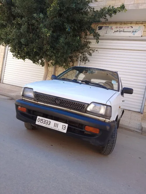 Suzuki Maruti 800 2011 Maruti 800