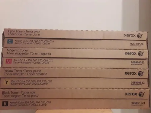 Xerox Comme neuve