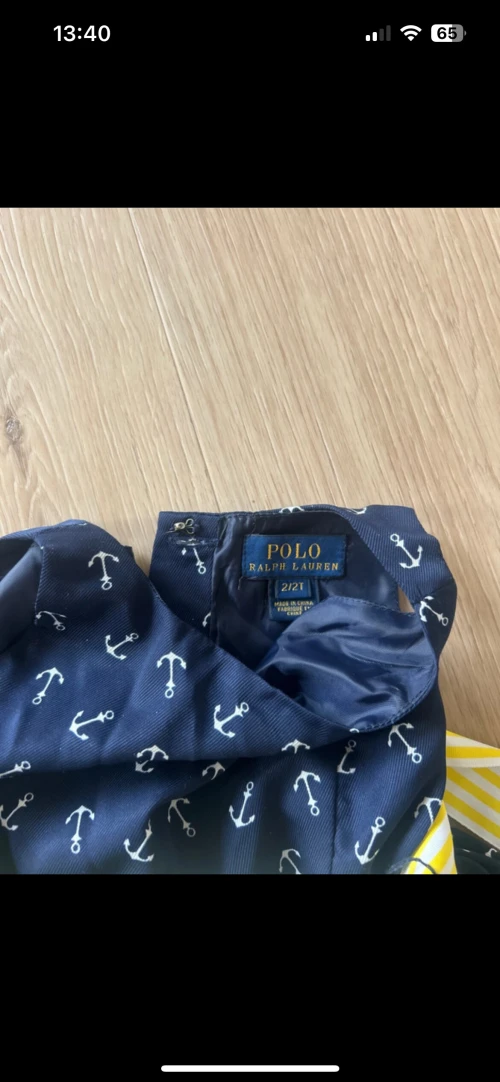 Vêtements bébé Ralph Lauren
