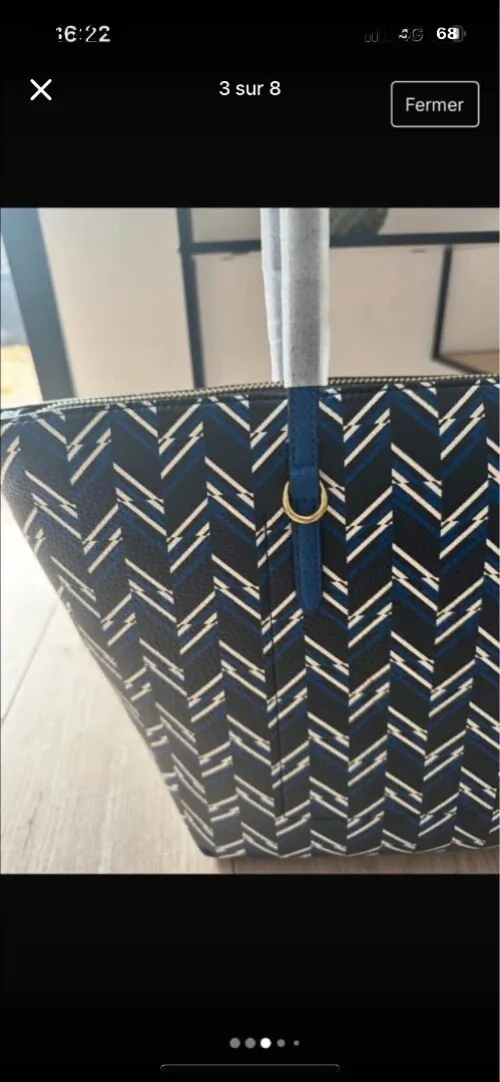 Sac Ralph Lauren