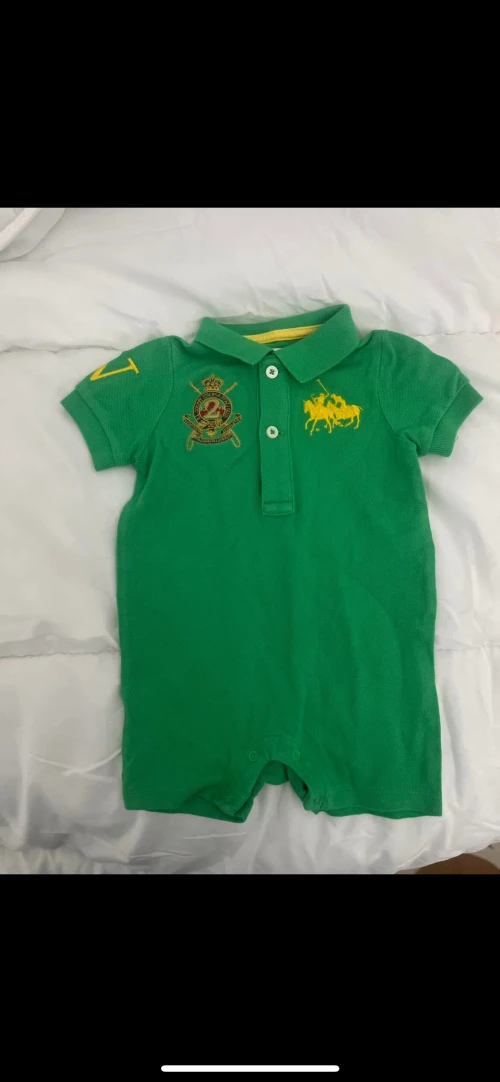 Vêtements bébé Ralph Lauren