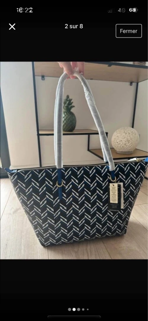 Sac Ralph Lauren