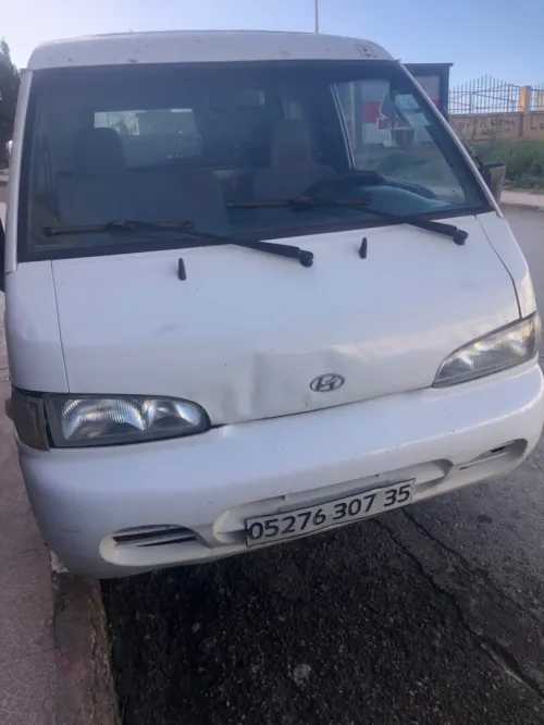Hyundai Fourgonnette 2007 H100
