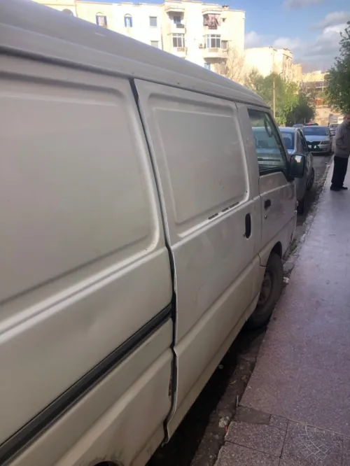Hyundai Fourgonnette 2007 H100