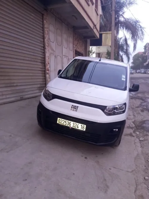 Fiat Doblo 2024 Commercial