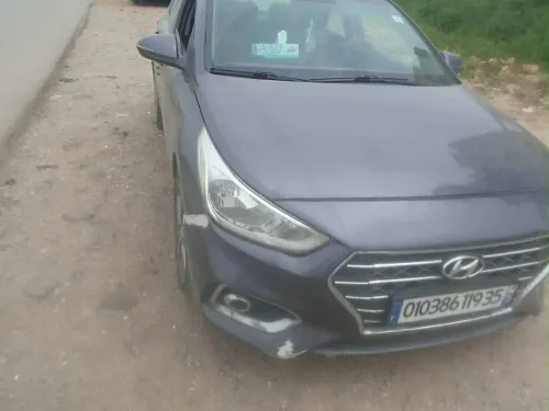 Hyundai Accent 2019 RB