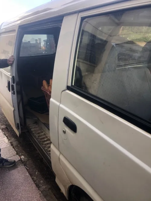 Hyundai Fourgonnette 2007 H100