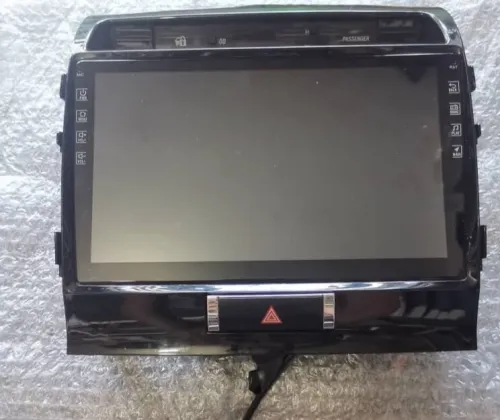 Écran digital Toyota Land cryser année 2012