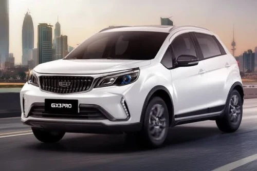 Geely GX3 PRO  2025 