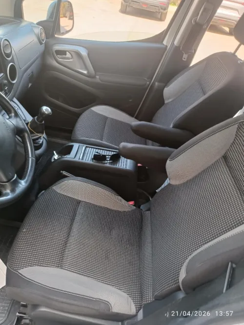 Peugeot Partner 2018 Tepee Allure 