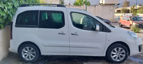 Peugeot Partner 2018 Tepee Allure 