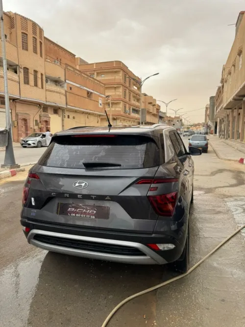 Hyundai Creata 2026 Creata  disco blanch