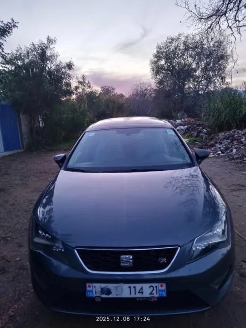 Seat Leon 2014 Réference+