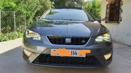 Seat Leon 2014 Réference+