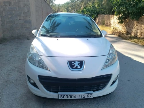 Peugeot 207 2012 Allure