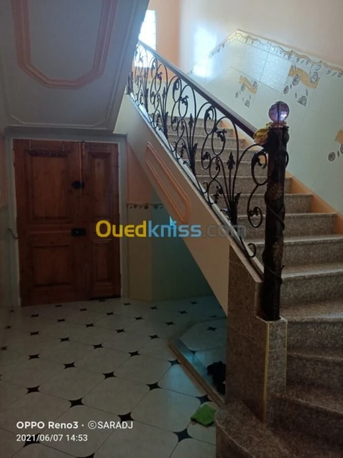 Vente Villa Sétif Ain azel