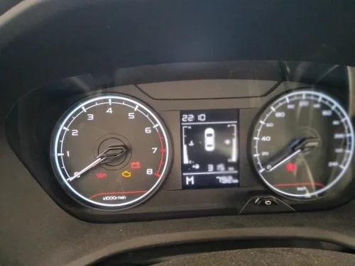 Geely GX3 PRO  2024 Drive