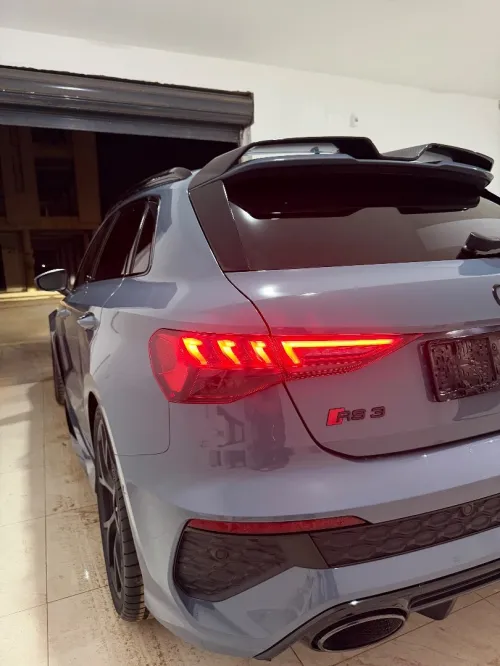 Audi RS3 2023 Rs3