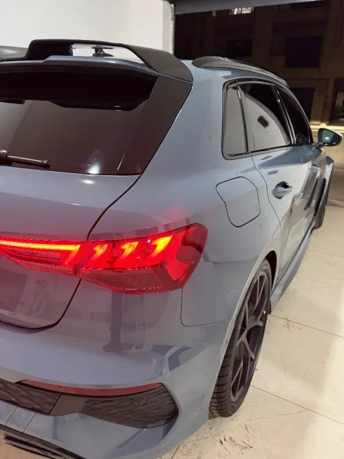 Audi RS3 2023 Rs3