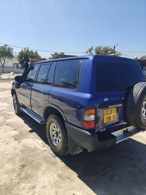 Nissan Patrol Long 1998 Patrol Long