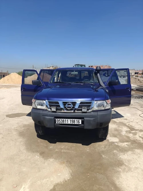 Nissan Patrol 1998 