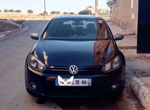 Volkswagen Golf 6 2011 R Line