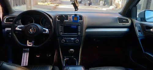 Volkswagen Golf 6 2011 R Line