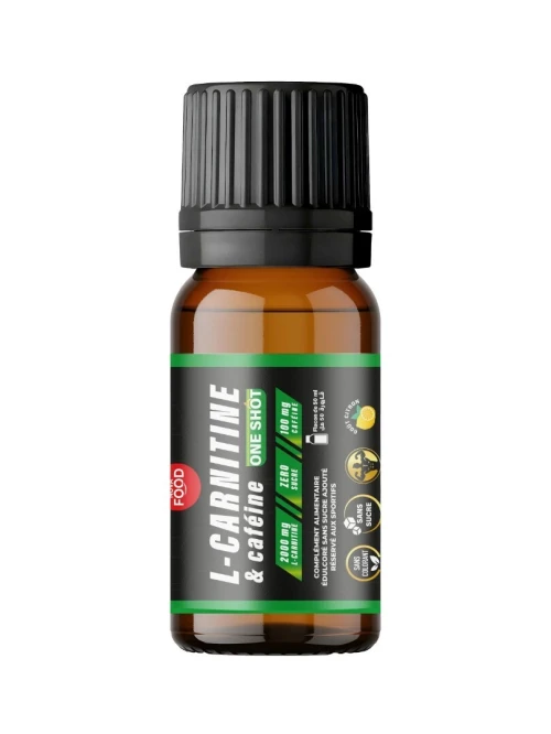 L-CARNITINE & Caféine 2000mg/100mg One shot FL/ 50ml