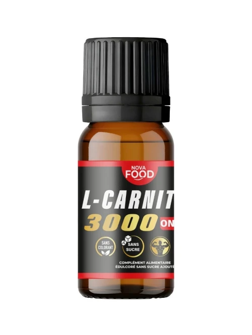 L-CARNITINE 3000 One shot FL/ 30ml