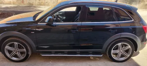 Audi Q5 2011 S Line Pack Tech