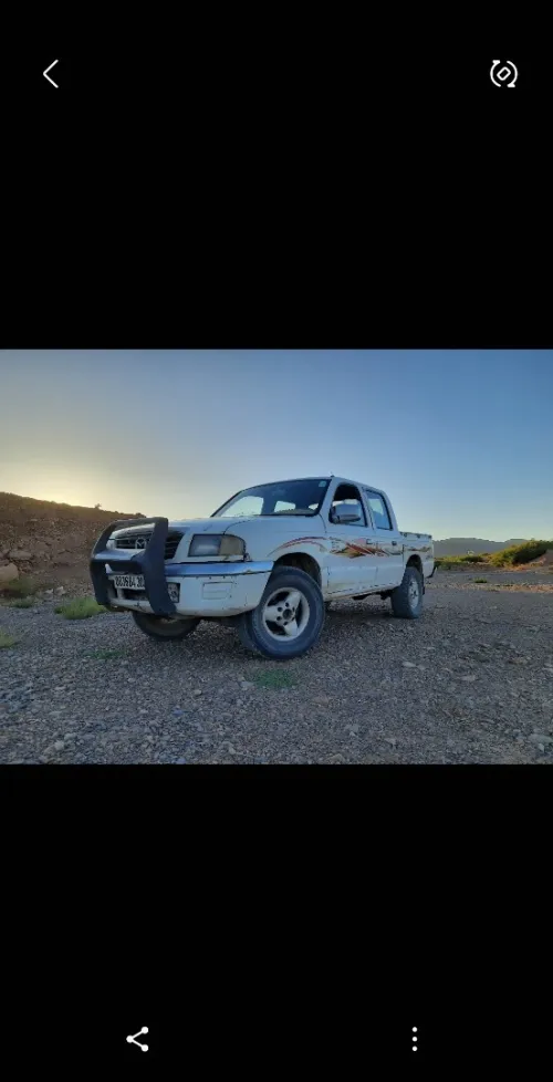 Mazda 4X4 2003 Son turbo