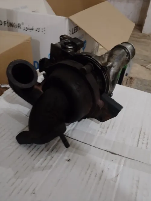 TURBO FORD 1.8 TDCI