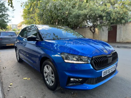 Skoda Fabia 2022 Ambition